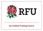 RFU accredited training centre