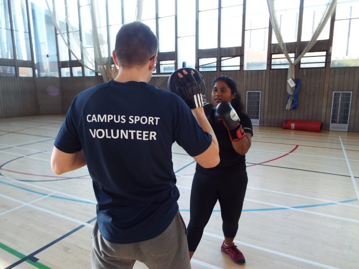 Women’s Boxing