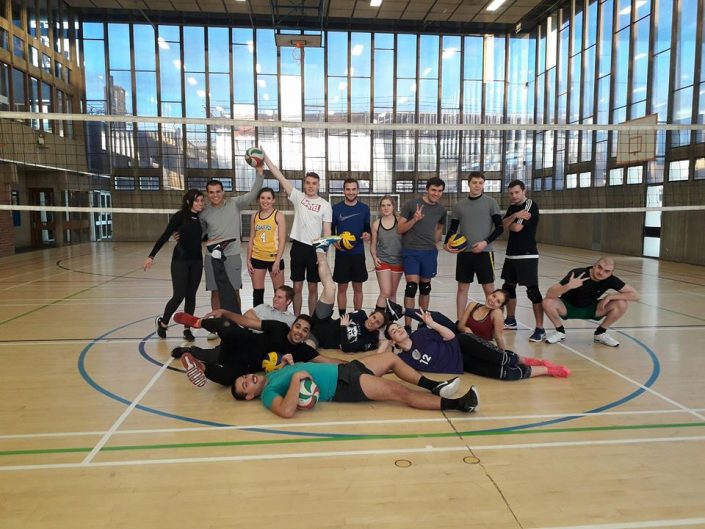 Volleyball 1