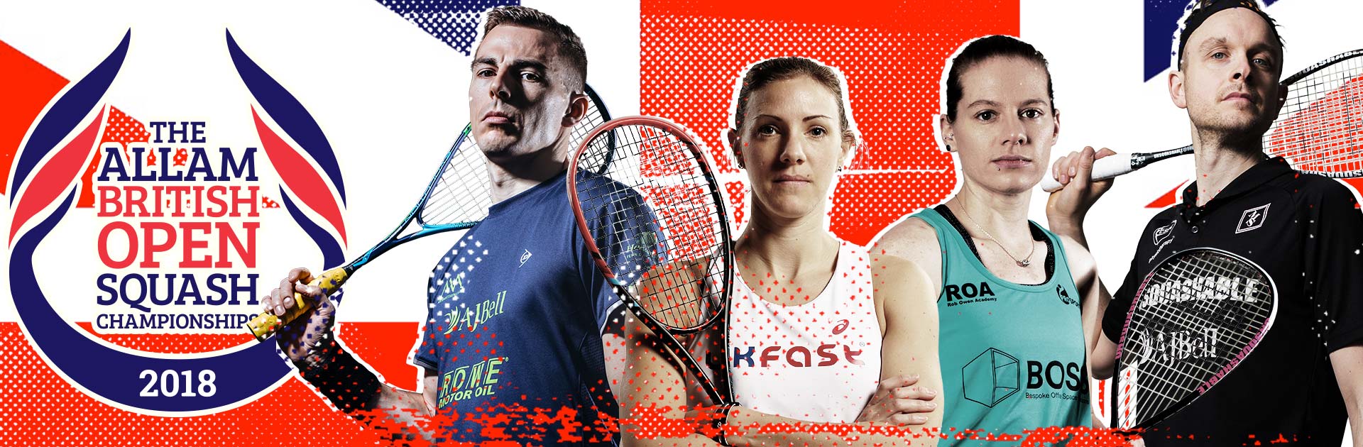 Allam British Open Squash Championship LIVE STREAM Hull University