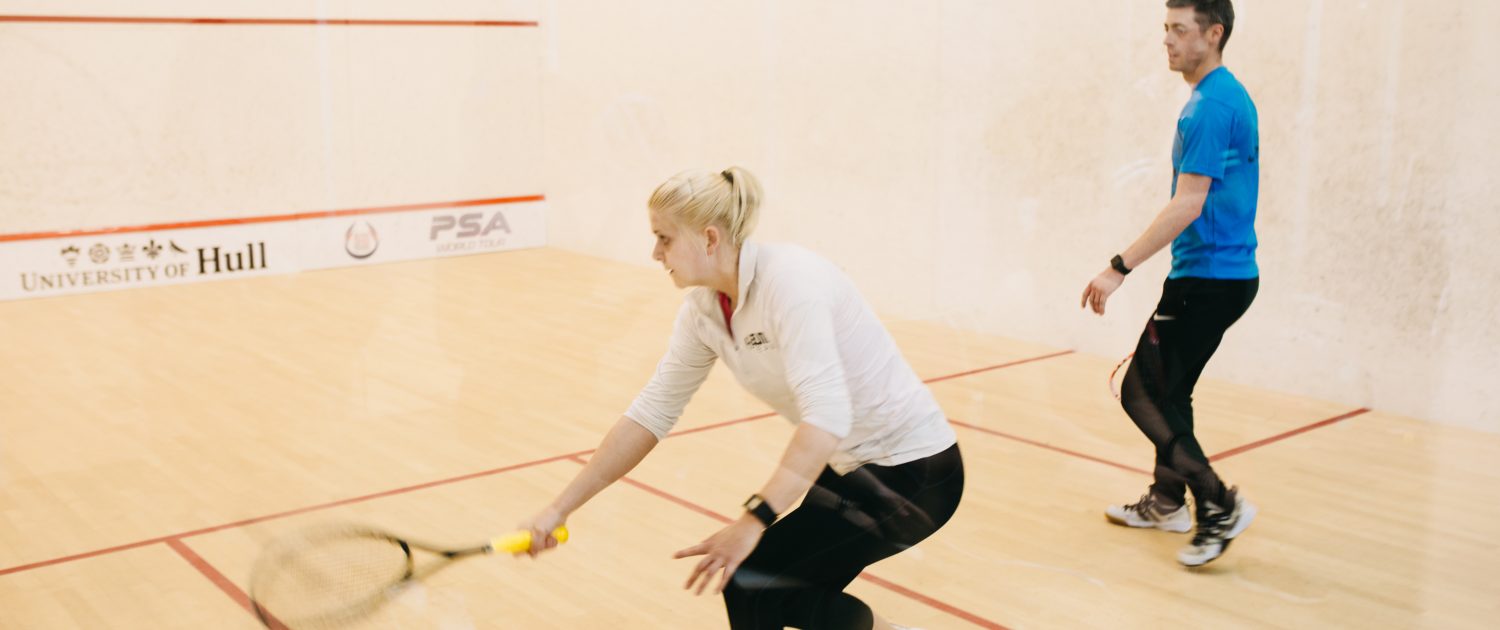 Squash Hull University Sports & Fitness Centre