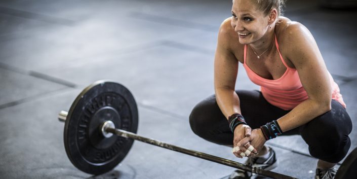 Girls that lift