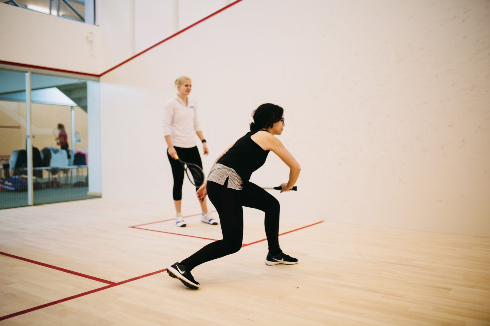 Squash at Hull Hull University Sports & Fitness Centre