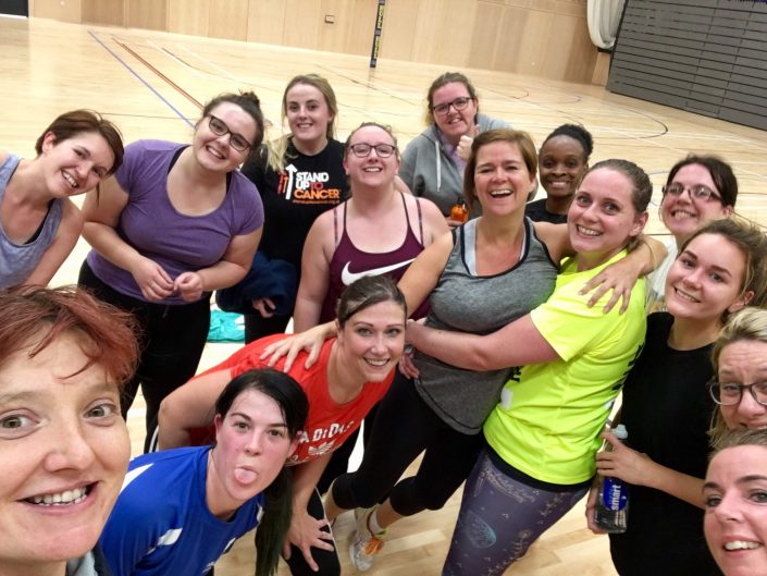 Netball-min