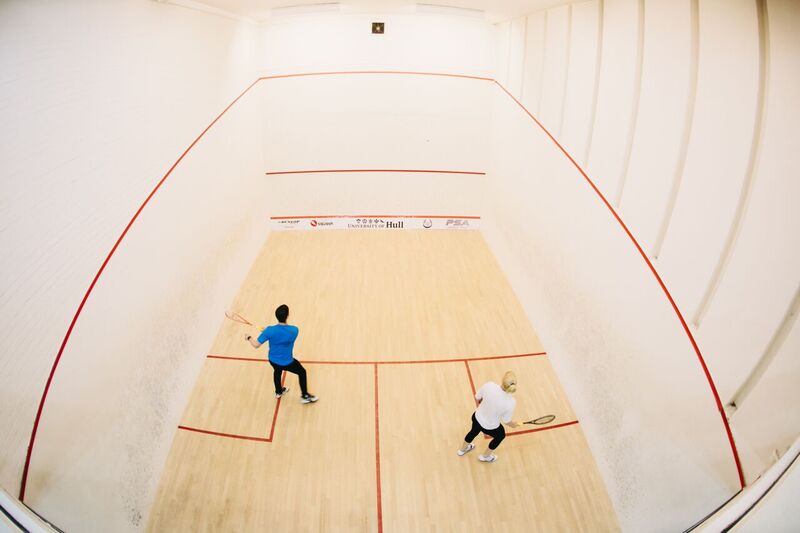 Staff Programme Hull University Sports & Fitness Centre