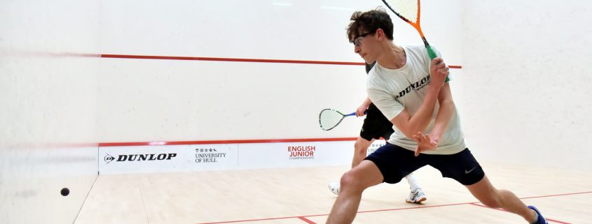 hull sport, squash, english junior championships