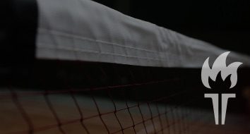 Badminton featured sport banner