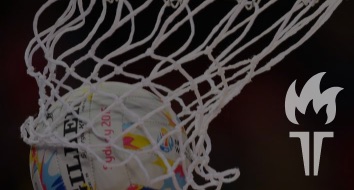 Netball featured sport banner