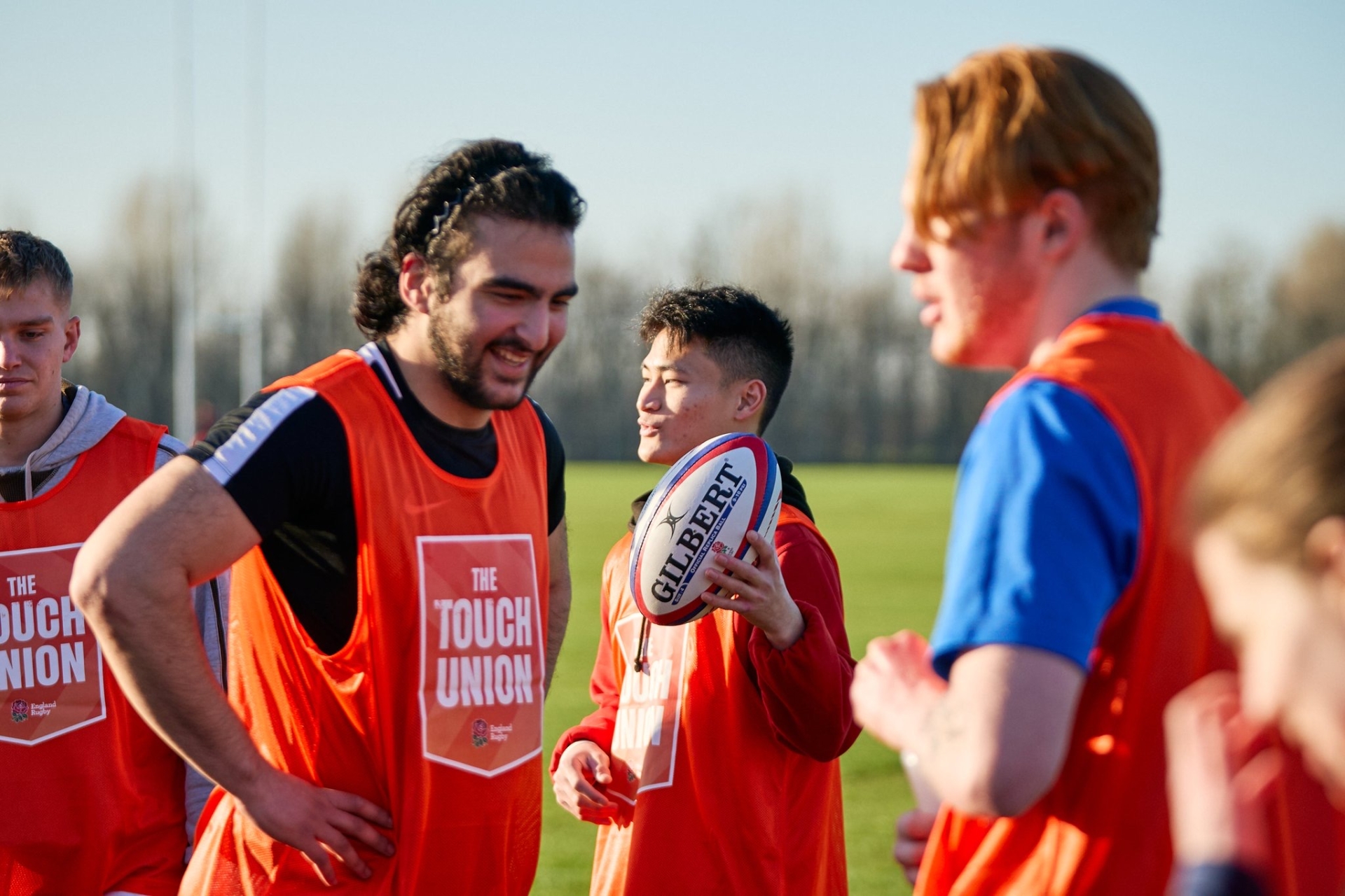 Brand new for 2022 - Touch Rugby - Hull University Sports & Fitness Centre